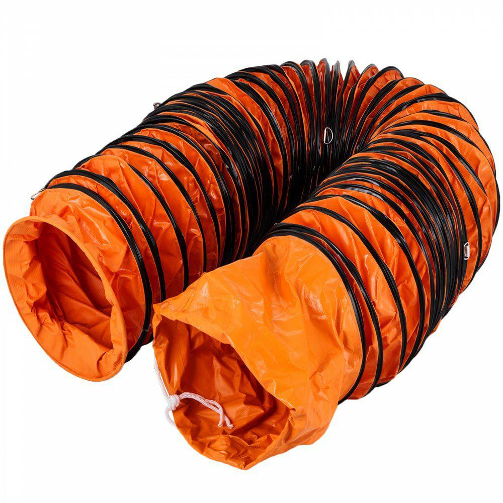 25ft Ducting Hose for 12 inch Ventilator Utility Blower Fan  |  Ventilation Equipment & Supplies Heating & Cooling Ventilation Equipment & Supplies