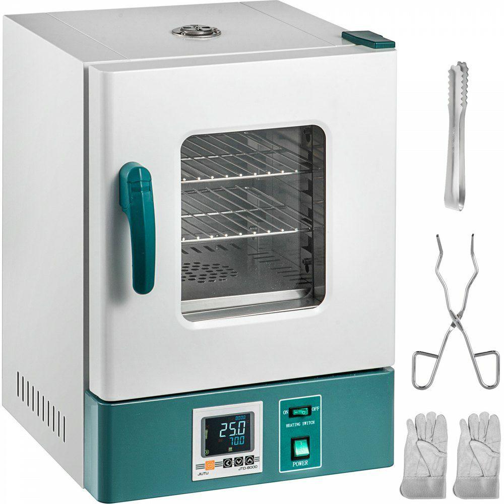 Lab Incubator 20L Bacteria Incubator RT-65℃ Scientific Digital Incubator PID Temperature Control Microbiological Laboratory Incubator for Bacterial Culture Seed Germination Medical Science  |  Heating & Cooling Equipment Heating & Cooling Equipment Heating & Cooling Equipment