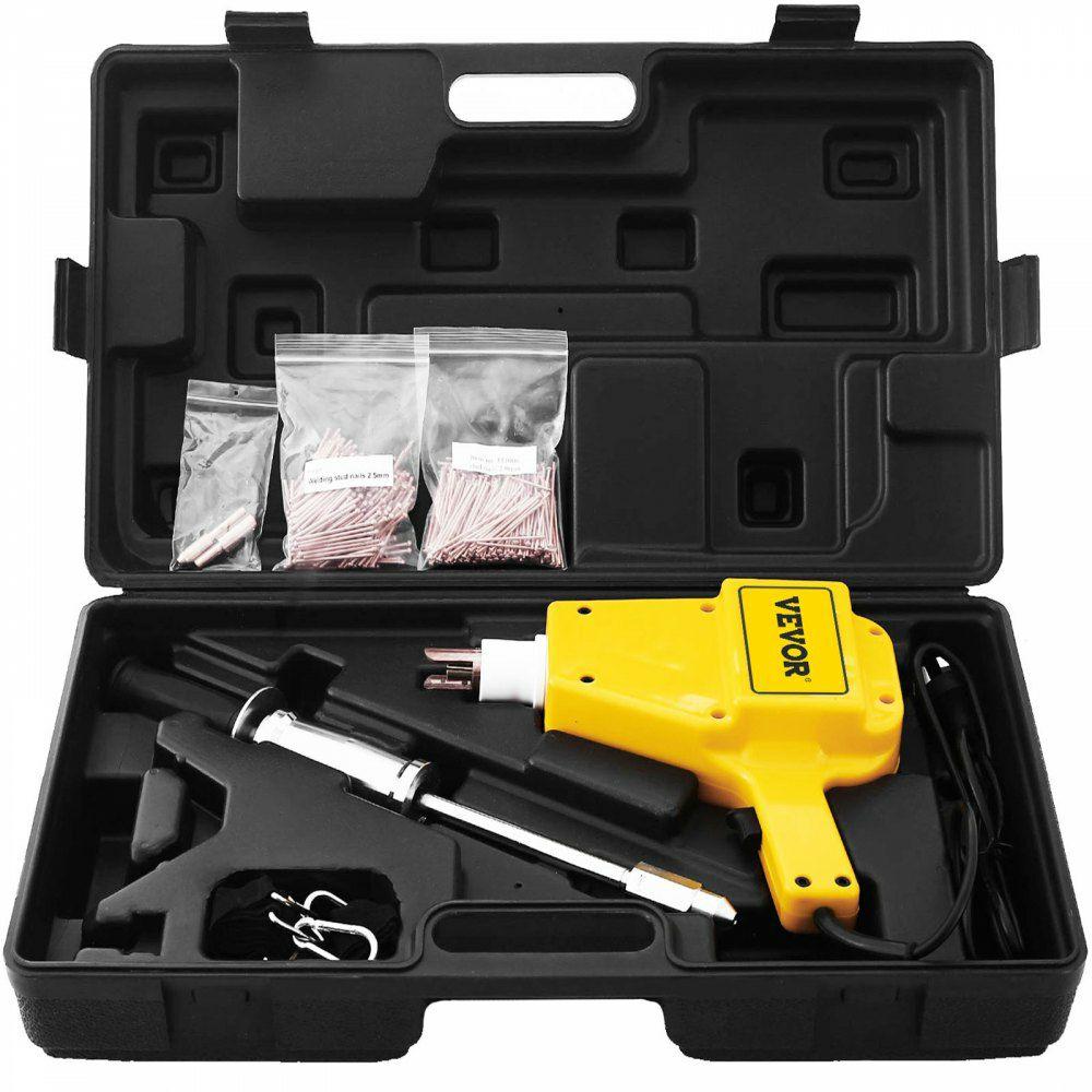 Auto Body Dent Repair Kit Stud Welder Kit 800VA Stud Dent Puller Spot  |  Spot Welding & Accessories Spot Welding & Accessories Spot Welding & Accessories